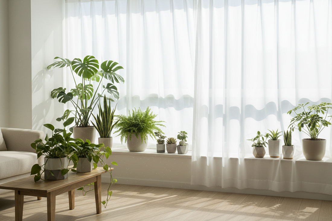 Les 7 gestes essentiels pour des plantes en bonne santé