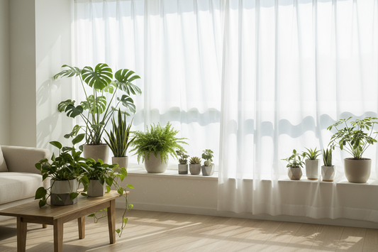 Les 7 gestes essentiels pour des plantes en bonne santé